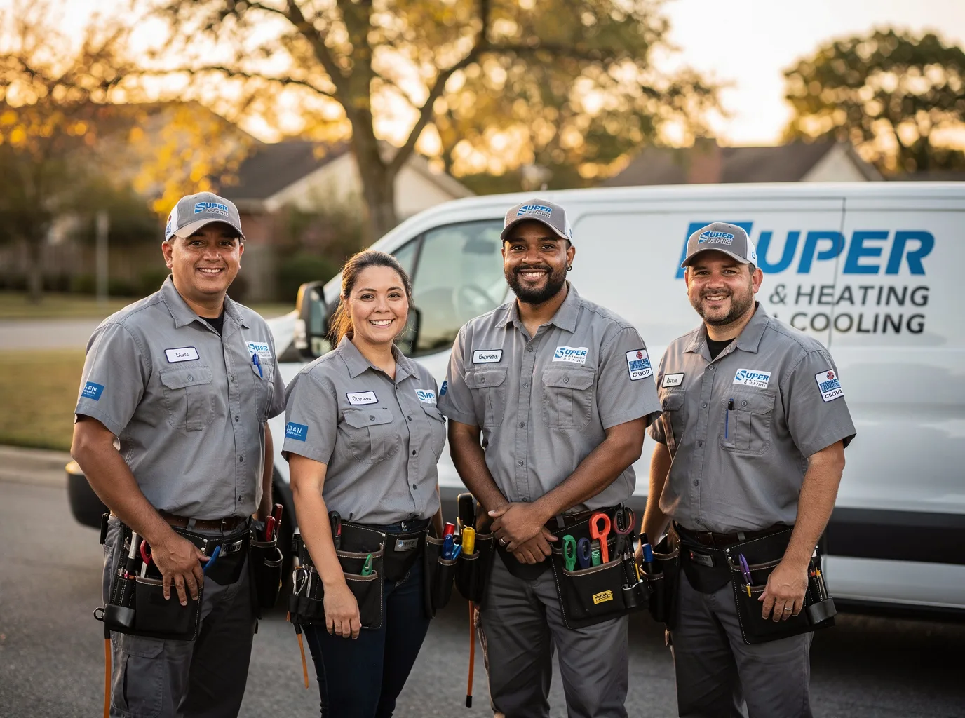 Hvac Repair company in Windsor Heights, IA